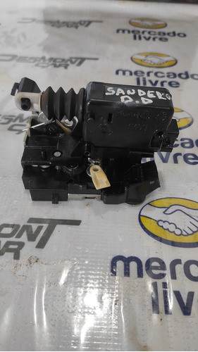 Fechadura Dianteira Direita Renault Sandero 2012 0