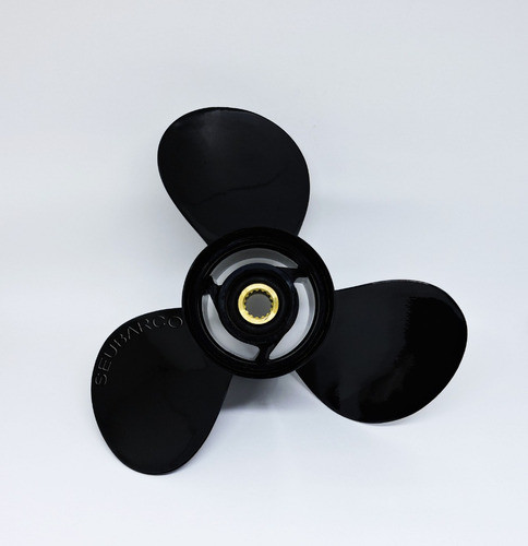 Hélice P/ Motor Yamaha 150 Hp V6 13 5/8 X 21 0