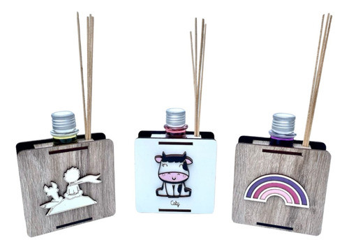 20 Souvenirs Difusores Aromaticos Personalizados 0