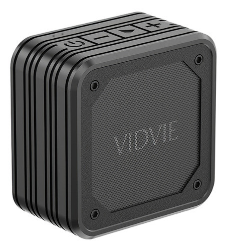 Parlante Bluetooth Xl-sp904 10w Vidvie 0