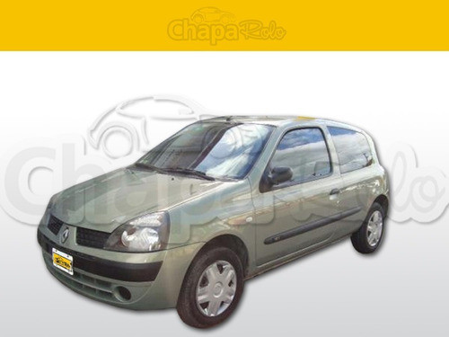 Cierre De Capot Superior Renault Clio 2003/2011 1