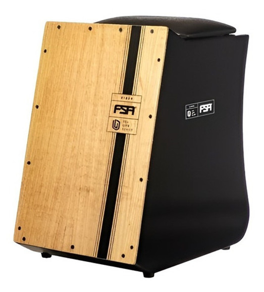 Cajon Fsa Gibão Lite Series Inclinado Com Esteira 1 Captação 0