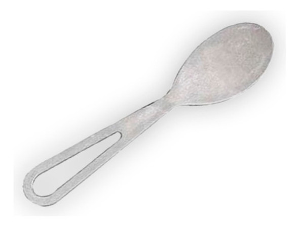 Set 40 Espatula Paletas De Helado Aluminio Cuchara - 1