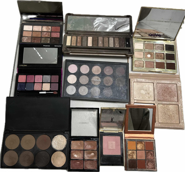 Lote Maquillajes Paletas Labiales Eleccion 0