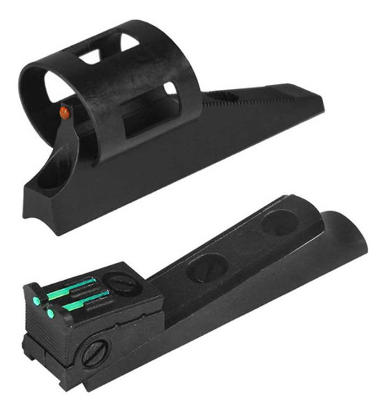 Kit Alça E Massa De Mira Truglo P/ Carabina Rossi Dione 0