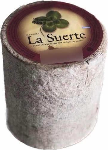 Cheddar Inglés Mini Horma 800gr Queso De Guarda La Suerte 0