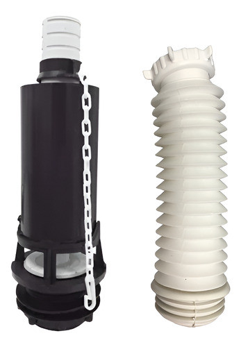 Repuesto Valvula Descarga Mochila Deposito A Codo 0