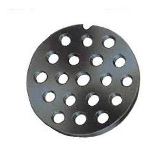Platina Para Picadora D Carne Manual N°32 De 12mm Cod 106312 0