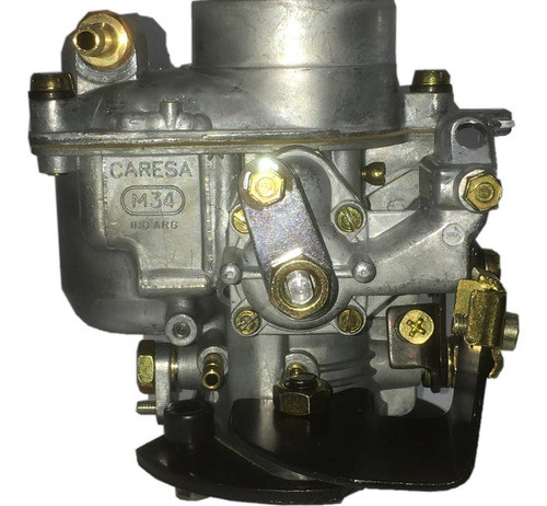 Carburador Renault 9 / Renault 11 Caresa Tipo Solex 1 Boca 1