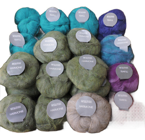 Lanas De Tejer Filcrosa Ovillo 50grs Harmonie - Traful 0