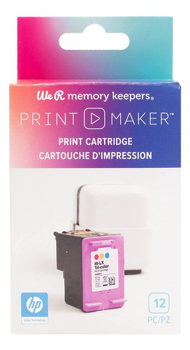 We R Memory Keepers Printmaker Cartridge 0