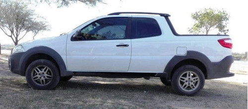 Lift Kit Suplementos De Suspension Fiat Strada Working Adv. 1