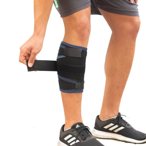 Gemelera Universal Compresión Elástica Powernet Ajustable 1