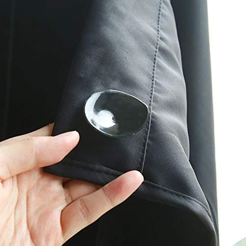 Dream Art Cortinas Opacas Para Ordenador Portátil Con Ventos 1