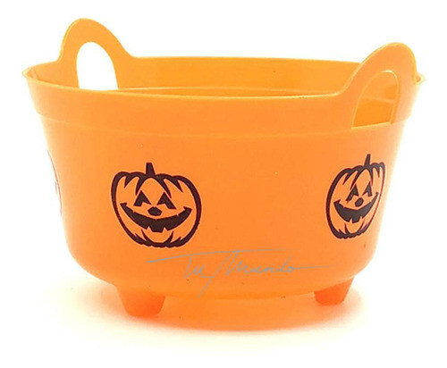 Caramelera Con Asa 9x7cm Pack X2 Halloween Deco Ltf Shop 0
