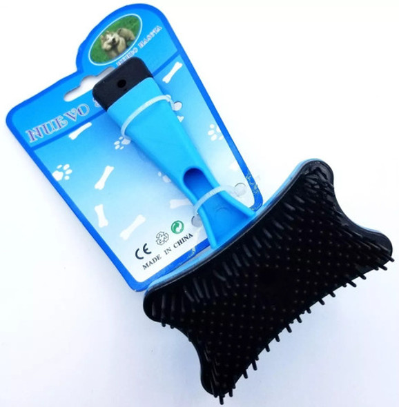 Cepillo Autolimpiante Para Perros Y Gatos 0
