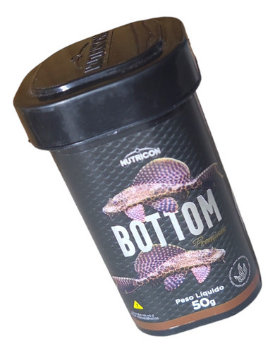 Alimento Peces De Fondo Botias Corydoras Acuario Bottom 50 1