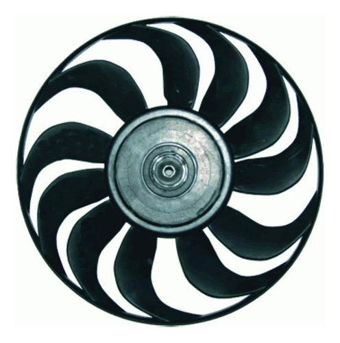 Paleta Electroventilador Para Vw Passat 1.8 83/84 0