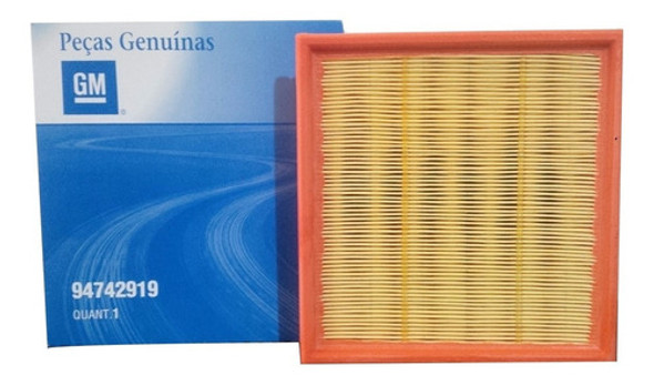 Filtro De Aire Gm Original Chevrolet Montana 0