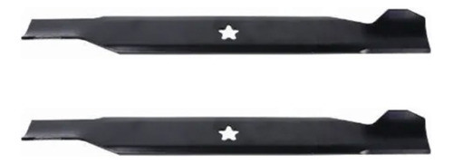 Juego De Cuchillas Giro Zero Poulan 461zx 0