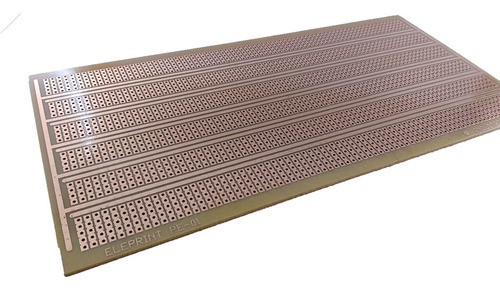 Plaqueta Experimental 100x150mm Fr2 Mod Pe02 Para Prototipos 0