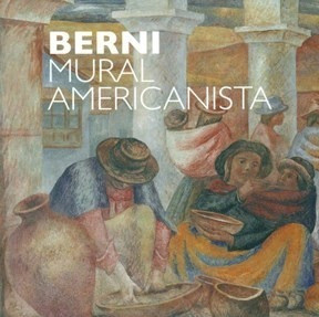 Berni Mural Americanista - Giraudo Victoria (papel) 0