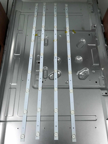 Tiras Lámparas Led Tv Master G Mglgx4300l 0