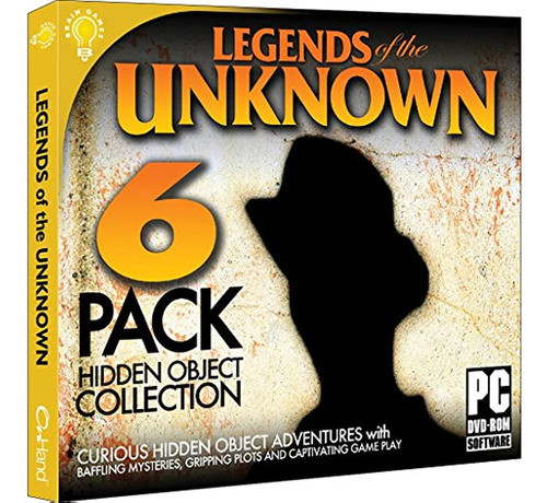 On Hand Legends Of The Unknown 0