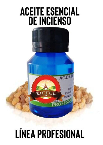 Aceite Esencial Incienso 50cc Linea Premium 1