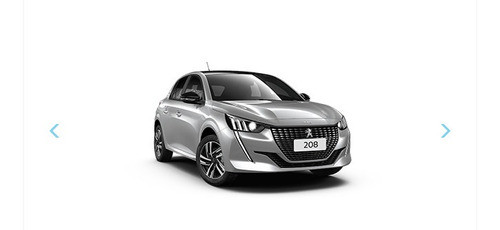 Color De Retoque Peugeot Psa Gris Artense 208 3008 2008 1