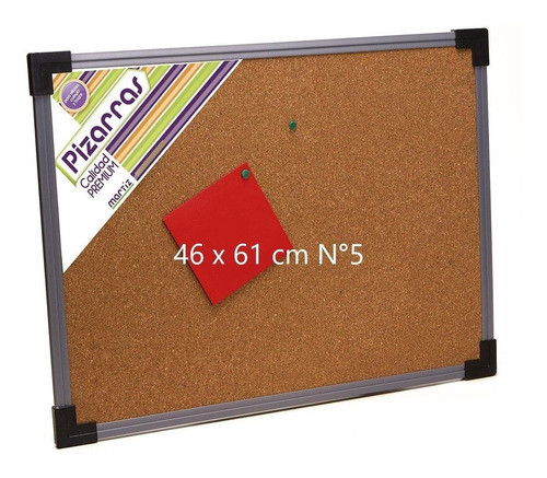 Pizarra De Corcho N° 5 P/ Colgar En Magimundo!!! 0