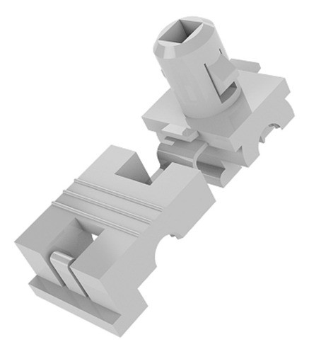 077.p0457 Clips Broches Varilla Cerra Universal (x2) 0