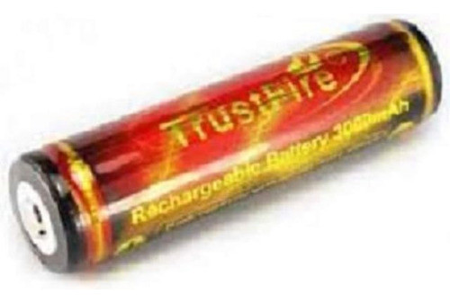 Baterias Trustfire 18650 0