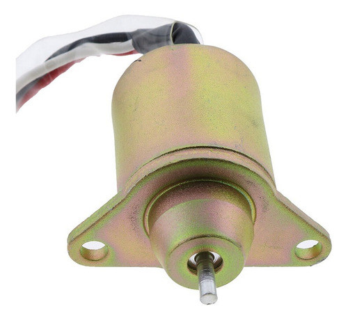 Solenoide Pare Compatible Con Motores Komatsu Yanmar 0