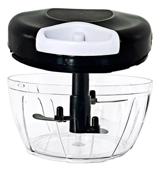 Cortador Processador Alimentos 500 Ml 3 Laminas 1