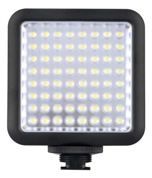 Godox Led64 Video Luz De 64 Led Luces Para Dslr Cámara Video 0