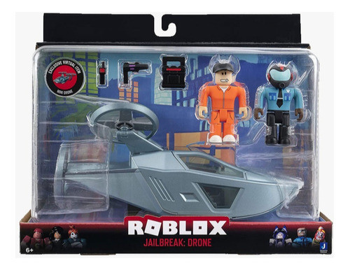 Roblox Original Pack X 6 Figuras De Acción 0