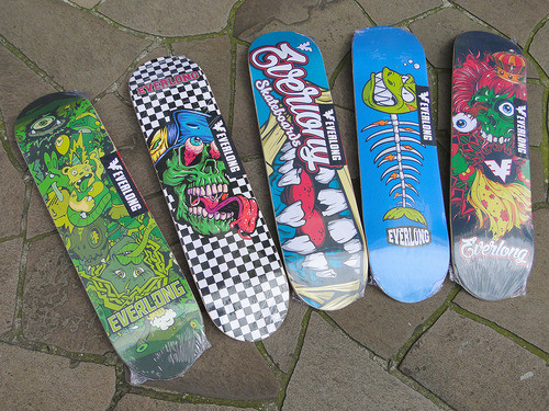 Shapes Street/bowl Everlong - Estampas Variadas 1