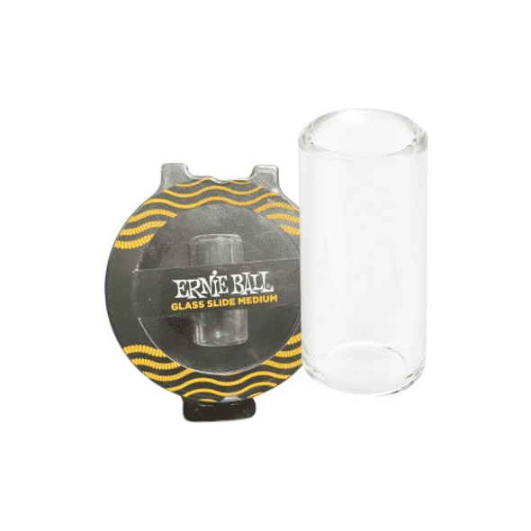 Slide De Vidrio Para Guitarra Ernie Ball P04228 1 Slide De Vidrio Para Guitarra Ernie Ball P04228 1