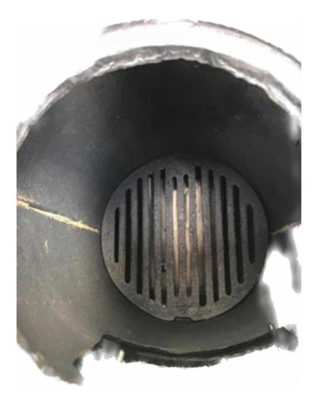 Salamandras  (toda Fundición )60 Cm Alto X28 Cm Diámetro 1 Salamandras  (toda Fundición )60 Cm Alto X28 Cm Diámetro 1