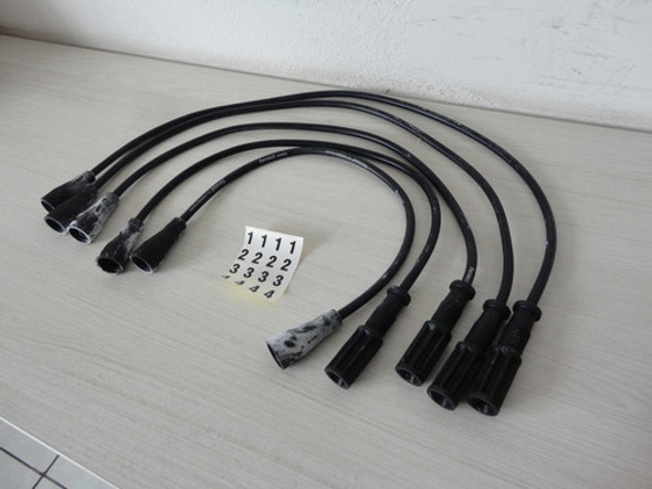 Cables De Bujia Ferrazzi Superior Fiat 125 1.8 73-78 1