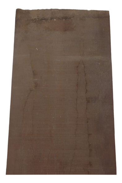 Corpo Guitarra Ou Baixo Mogno Brasileiro Blanc 100x37x5.5cm. 0