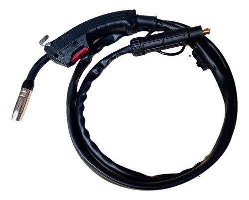 Torcha Mig Mag 15 Compatible Herrabox Hb-sme160 X 3mts 0