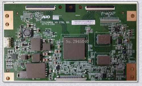 Display 32   Tv Sony Model No:t315hw07 V.1 1