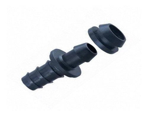 Conector Inicial Bilabiado 20 Mm Con Aro De Goma X 100 Unid. 1