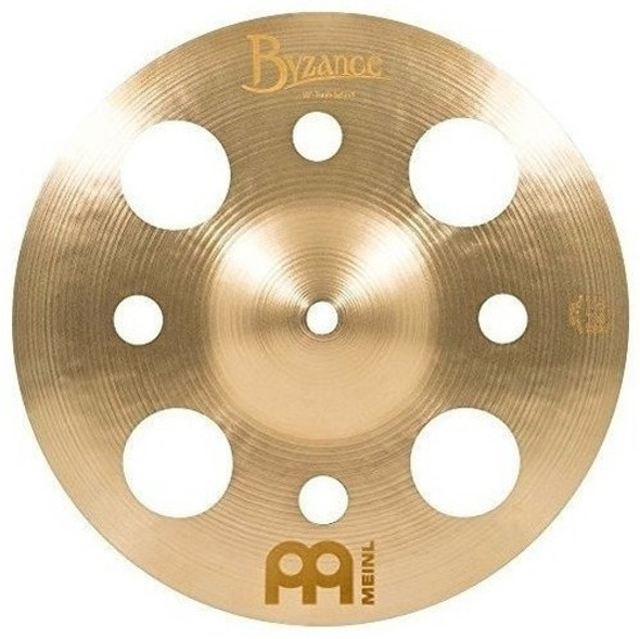 Meinl Cymbals Byzance 10  Vintage Trash Splash - Fabricado E 0