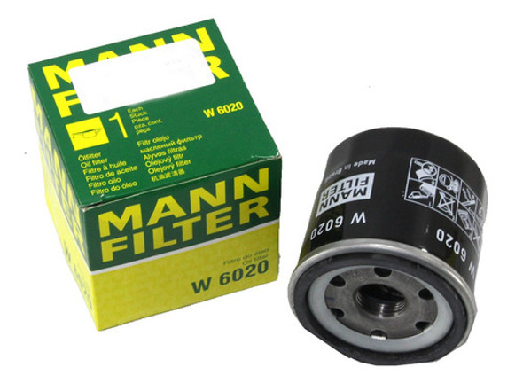 Filtro De Aceite Toyota Etios 1.5i Original Mann 0