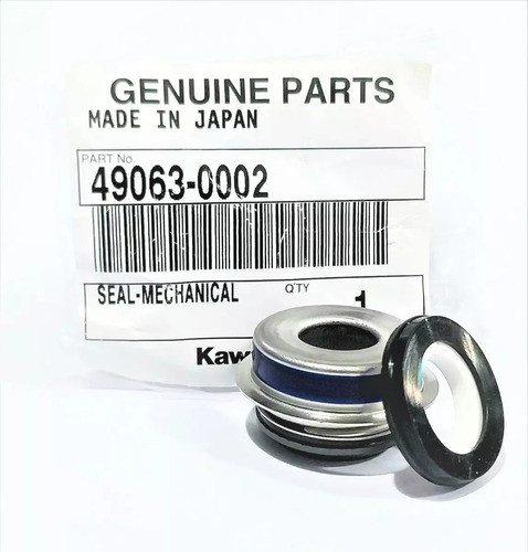 Empaquetadura  Reten Bomba De Agua  Kawasaki Klx 650 1