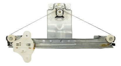 Maquina Alzacristal Renault Clio 4 Trasera. 0