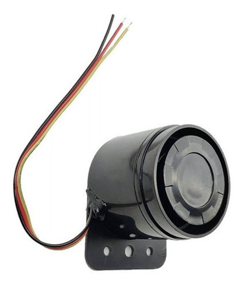 Dni4127 - Sirene De Marcha-ré - 12v Melhor Preço!!! 0